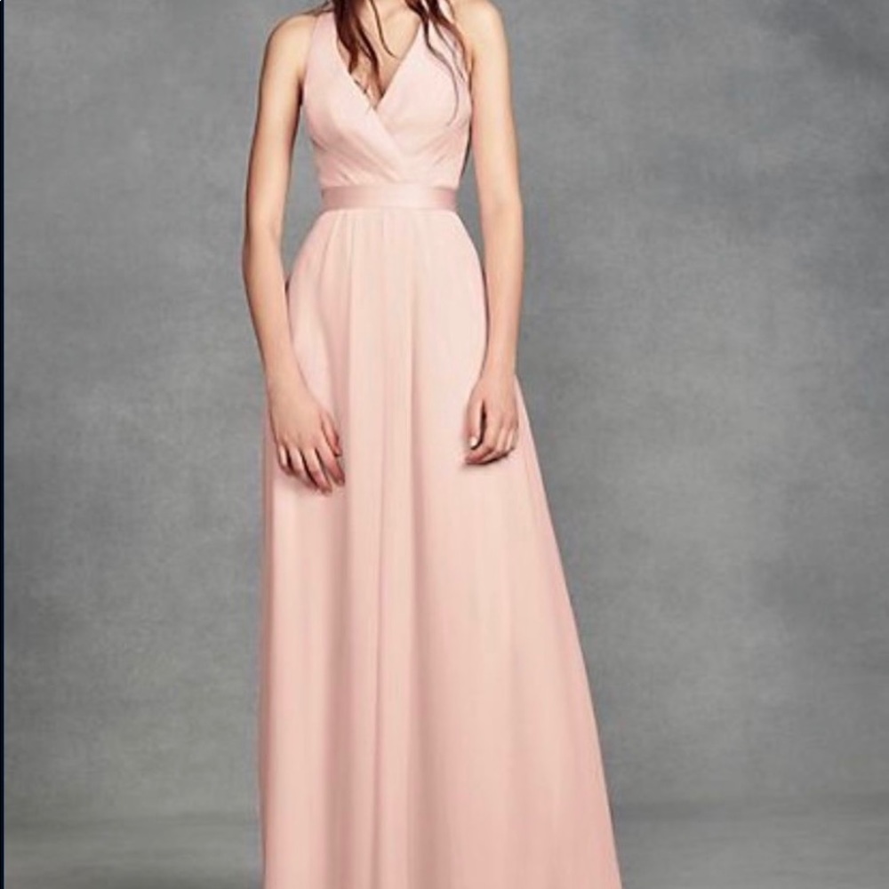 Vera Wang Bridesmaid Dress